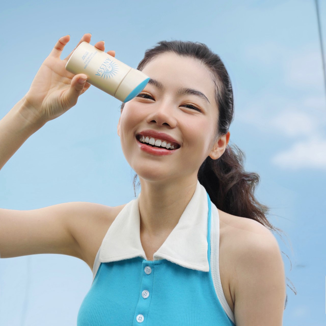 Sữa chống nắng Gold Milk SPF50+ PA++++