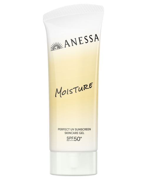 Gel chống nắng dưỡng ẩm SPF50+ PA++++ 90g ANESSA PERFECT UV SUNSCREEN SKINCARE GEL NB